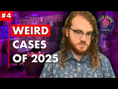 Top 5 Strange But True Crime Stories (#4)