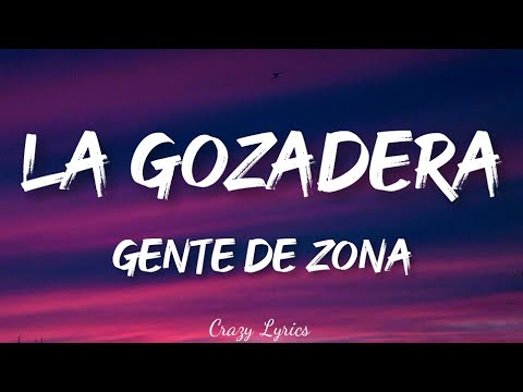 Gente De Zona - La Gozadera Ft. Marc Anthony