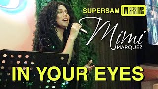 MIMI MARQUEZ - In Your Eyes (SUPERSAM | April 1, 2023)