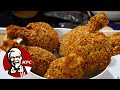KFC Style Chicken At Home
