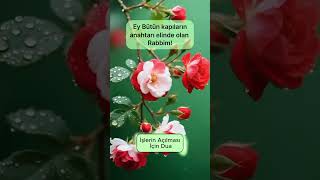 İşlerin Açılması İçin Dua