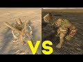 Воины Нехекары vs Дикие орки Total War Warhammer 2. тесты юнитов v1.5.1.