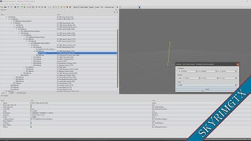 Mini Tutorial: Adjusting the follower body ratio in Nifskope