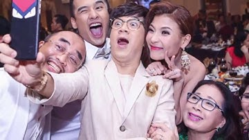 Chú rể Lương Thế Thành bị lột trần  trong đám cưới với Thúy Diễm[Tin tức sao Việt]