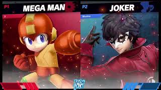 FtF #146: Losers' Finals - Serenade (Mega Man) vs Ojutai (Ridley, Joker)