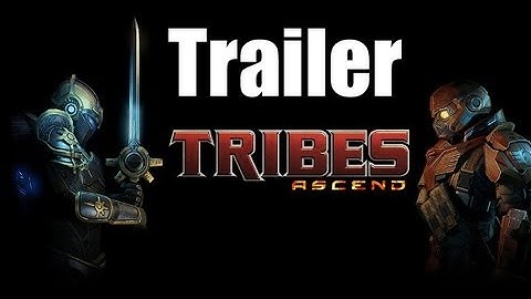 Tribes: Ascend - Raider Gameplay