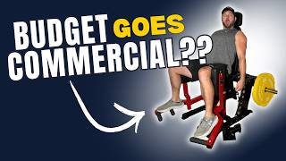 Budget Brand Goes COMMERCIAL?? | HVO Abductor Adductor New Upgrades Overview