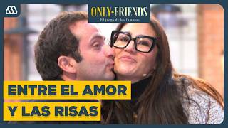 Only Friends | El amor entre las risas: La ROMÁNTICA HISTORIA de Toto Acuña y Belén Mora