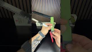 Lightweight Folding Bow Saw for Camping & Survival 🌲 | Swiss Tech Gear
