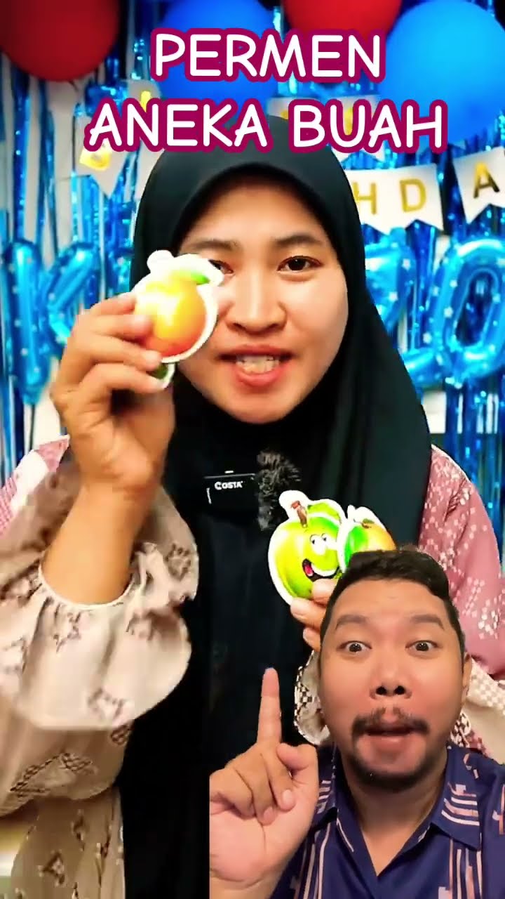 PERMEN ANEKA BUAH!!!? #funny #komedi #lucu #comedy