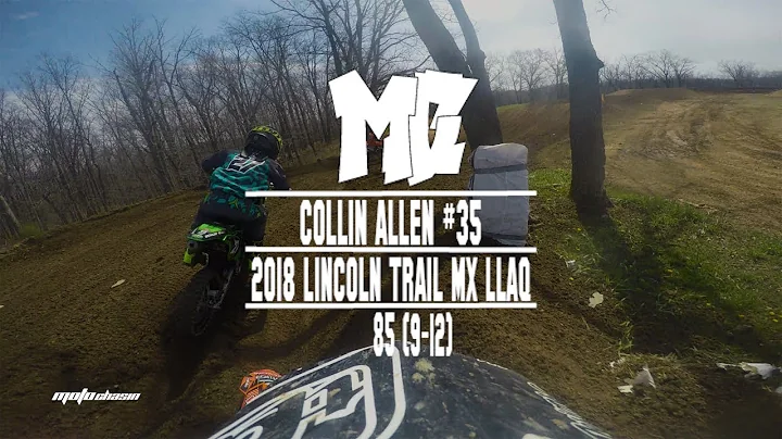 2018 Lincoln Trail MX LLAQ: Collin Allen Sends it ...