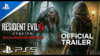 Resident Evil Requiem (RE9) - Official Trailer DLC Survivor Campaign