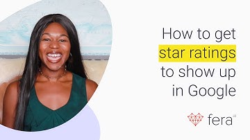 How To Get Star Ratings To Show In Google Search Results Using Fera (Product Reviews App)