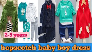 baby boy dress hopscotch