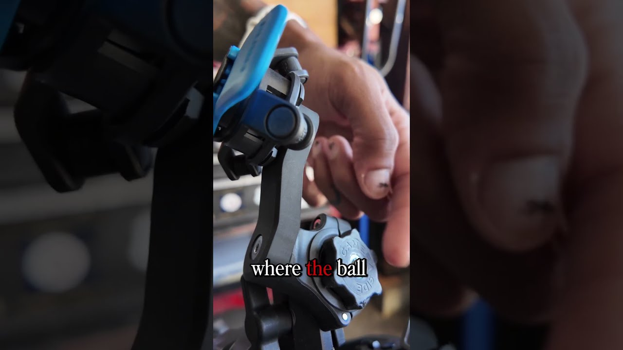 How To Put A Phone Mount On CFMoto 675