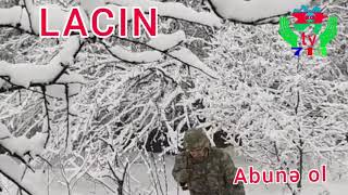 Lacin Daglarindan Əsgər Salami Var