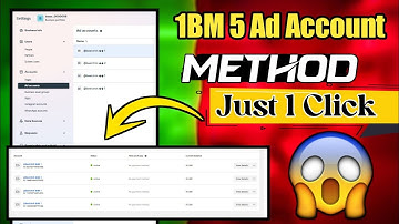 1 BM 5 AD Account Create UPDATE Tools ! Threshold UPDATE Method! AD Account Create New Method 2025😲