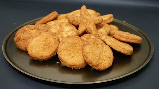 Meethi Tikiyan Recipe By Cook With Fariha (English Subtitle)