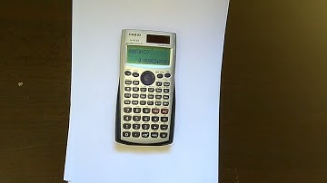 Difference Between Radian Mode and Degree Mode Of Calculator