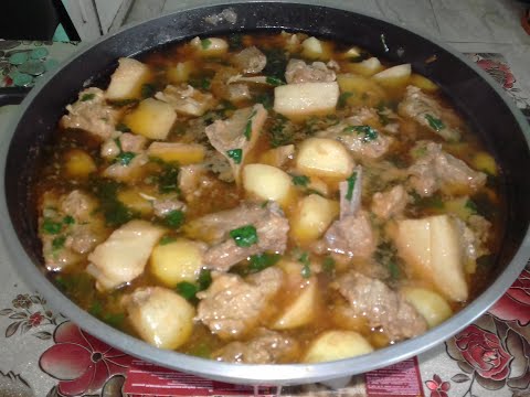 სოუზი ღორის ხორცით