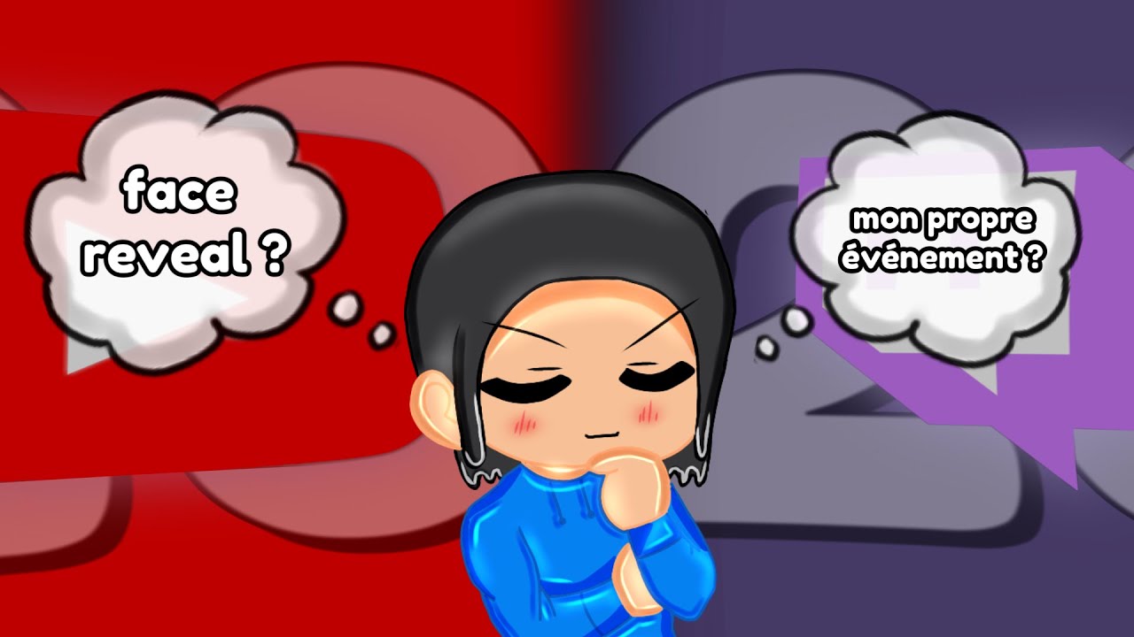 Vidéo FAQ pour 2026 ✨ (projets, face reveal...)