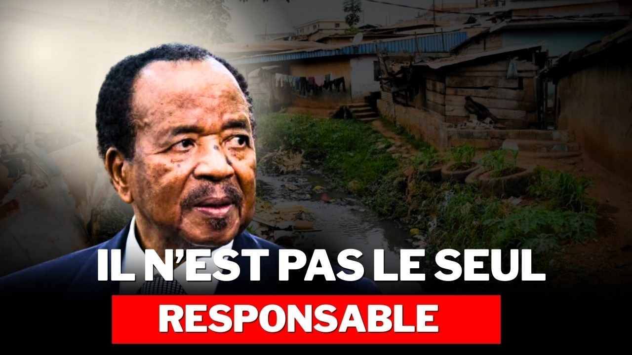 Pourquoi le Cameroun sera pire après Biya ? et les blancs n'y sont pour rien !