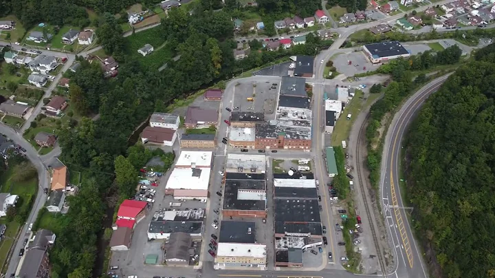 Mullens, West Virginia