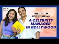 How to become a celebrity manager in bollywood  cheat sheet with sneha  film companion