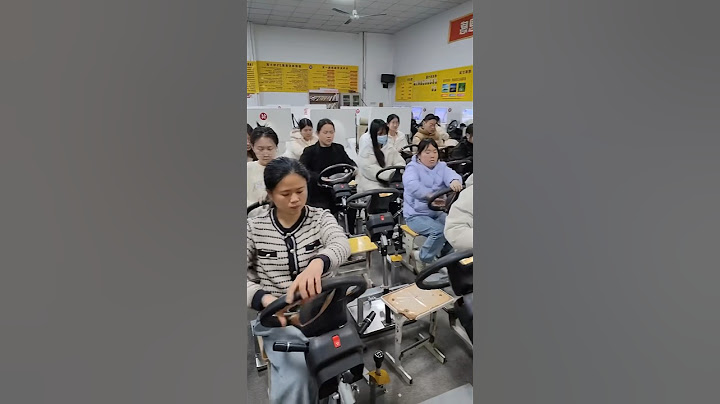 Driving school in Japan !