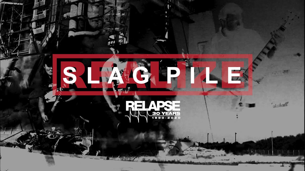 REALIZE   Slag Pile Official Music Video