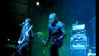 Keep Of Kalessin - Many Are We (live in Graz)