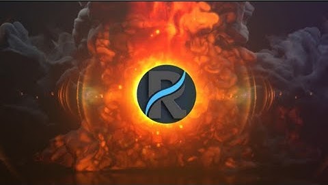 Fire Blast Logo Revel Intro ll Free Intro For YouTube Channel ll No Copyright Video Free Intro Maker