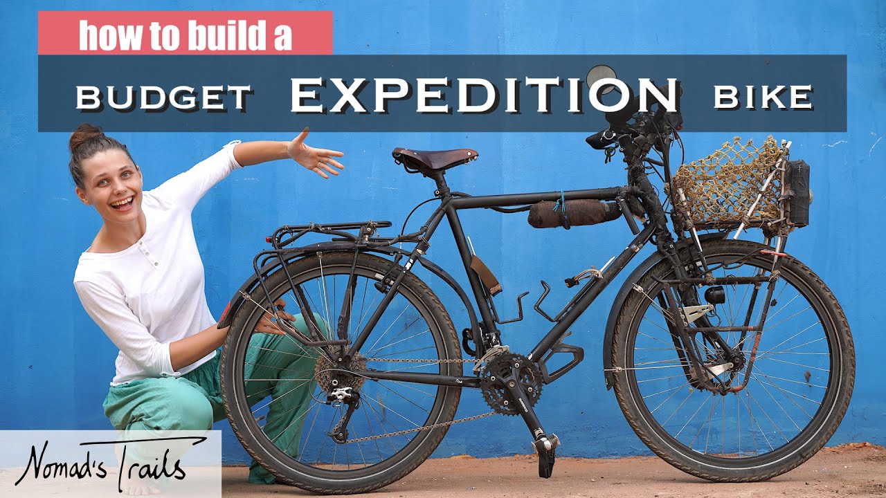 How To Build A Touring Bike