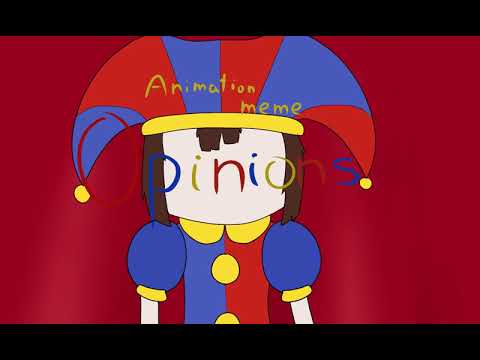 ||Opinions|| TADC animation meme !!FW!!
