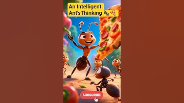 An Intelligent Ant