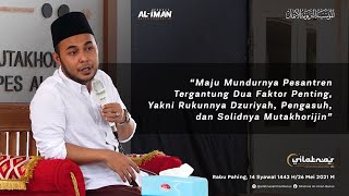 MAUIDHOH HABIB FAQIH MUQADDAM BA'ABUD | SILATNAS 2021