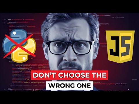 Python vs JavaScript | Which One to Choose?
