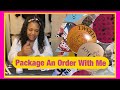 Package An Order With Me + Chit Chat