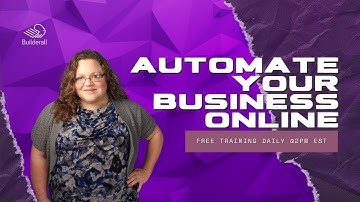 How to create a quiz to get leads #builderall