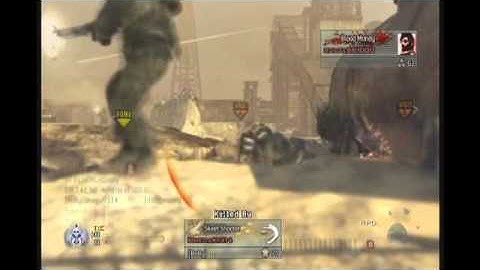 CoD MW2 Infinite Spawn trap