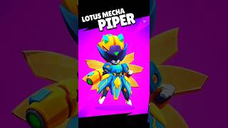 Uncoming Top 10 Best Mecha Skin In Brawlstars Skin