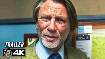 WAKE UP DEAD MAN: A KNIVES OUT MYSTERY | Official Trailer (2025) 4K