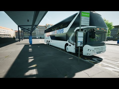 Fernbus Simulator |