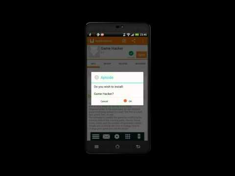 How to hack almost any android game!  (root needed)