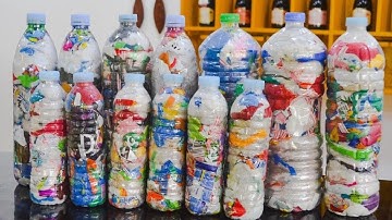 Are Ecobricks answer to plastic pollution?