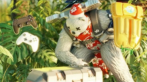 HOW TO MOVE AND LOOT ON CONTROLLER (ALL PLATFORMS)