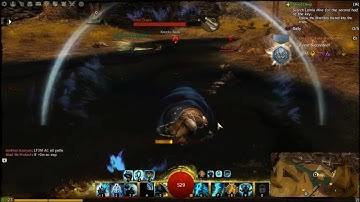 Guild Wars 2 Guardian Weapon Skills part 1