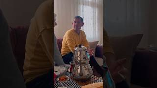 Babamın Bakışlar 50 Defa İzlenir