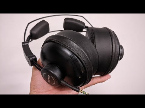 Product Highlight // Superlux HD669