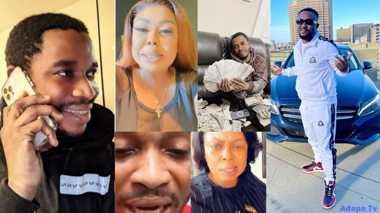 Archipalago Has Finally Landed In New York In Search For Twene Jonas To